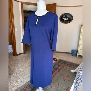 ✨ St. John Classic Knit Dress | Collector Piece | NWOT | Timeless Icon ✨